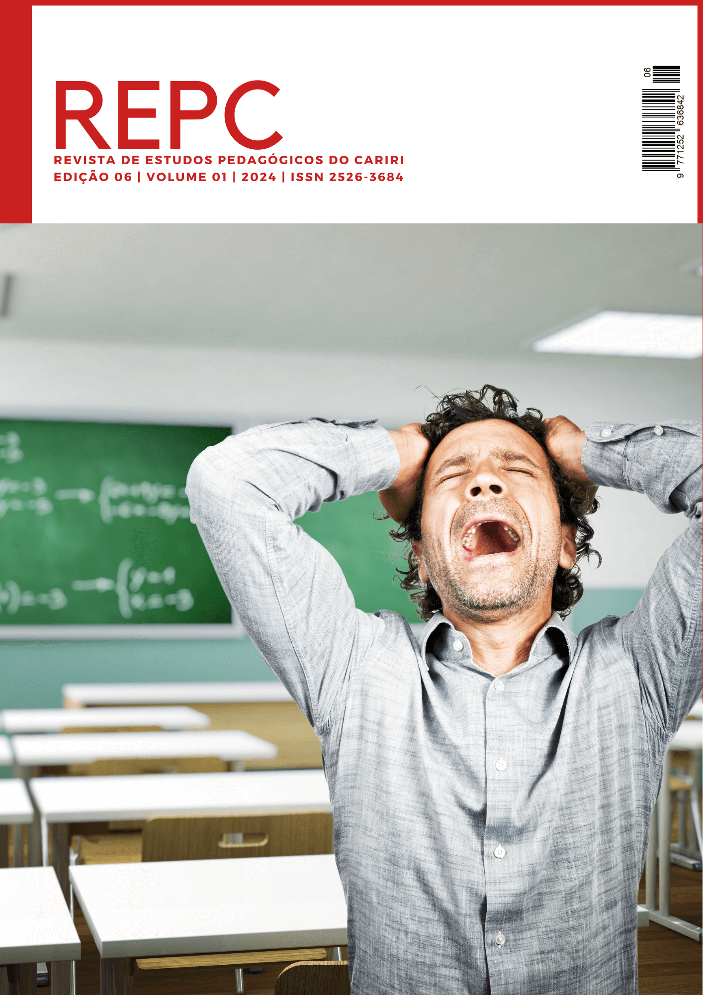 Visualizar v. 1 n. 06 (2024): Revista de Estudos Pedagógicos do Cariri