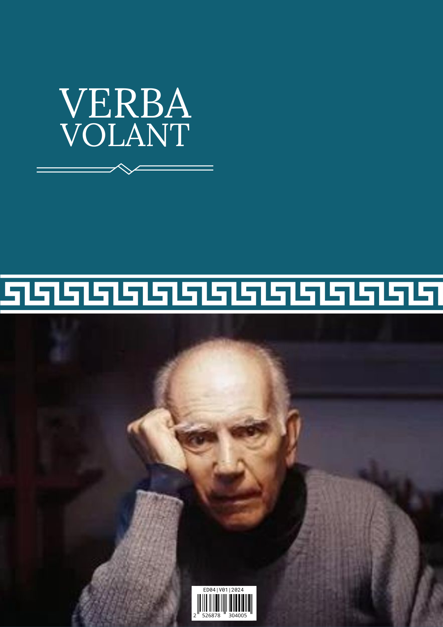 					Visualizar v. 1 n. 04 (2024): Verba Volant
				