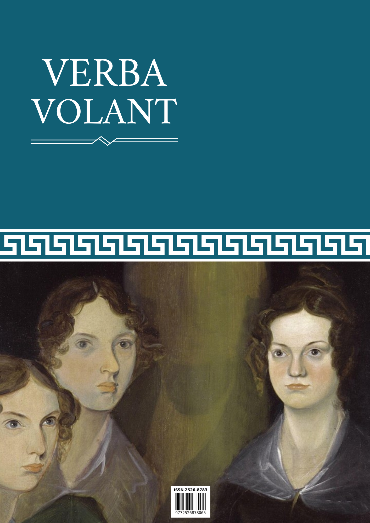 					Ver Vol. 1 Núm. 05 (2025): Verba Volant
				