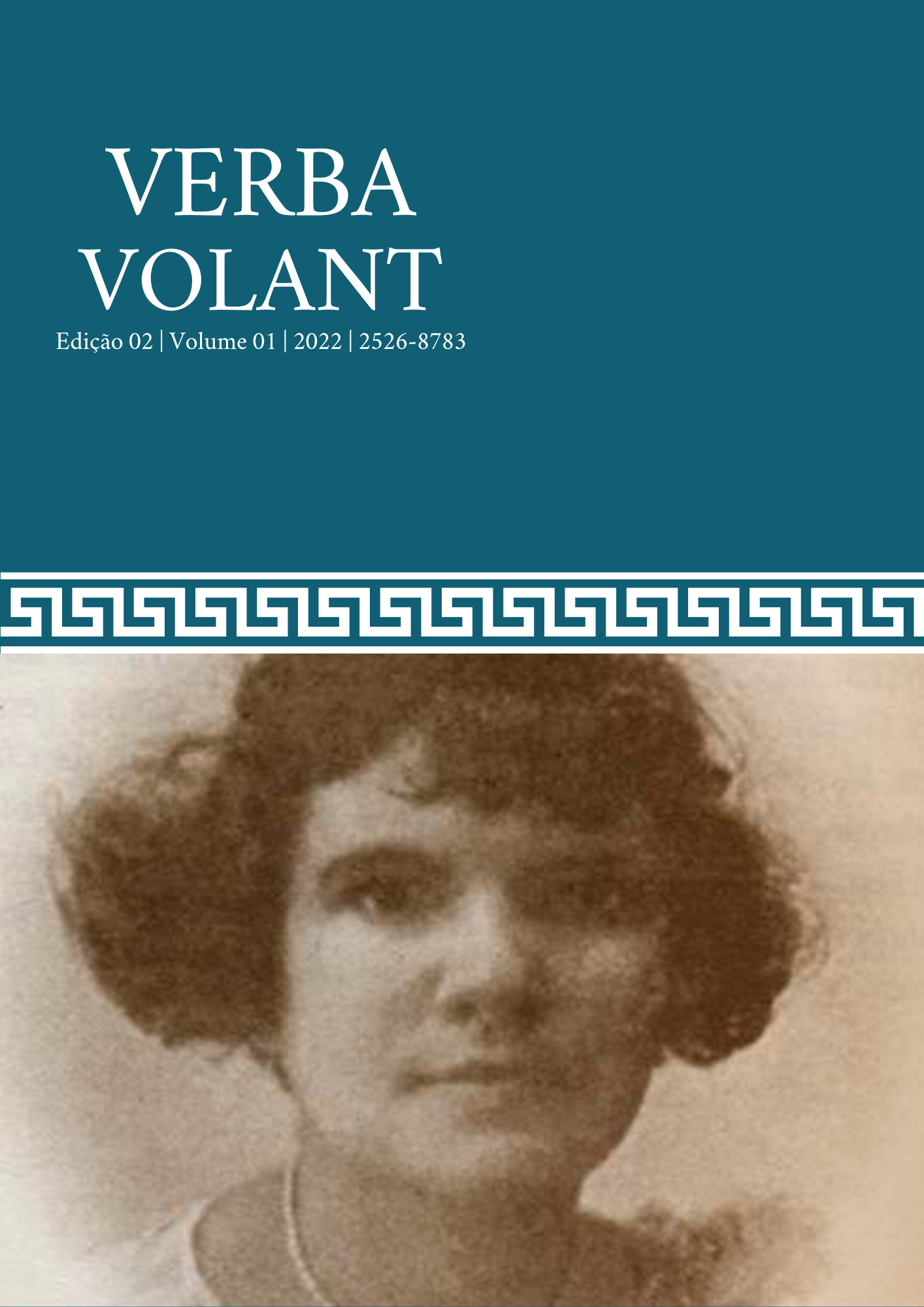 					View Vol. 1 No. 02 (2022): Verba Volant
				